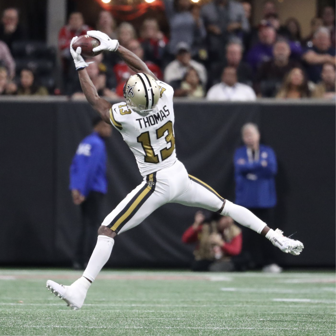 Michael Thomas Officially Released by the Saints